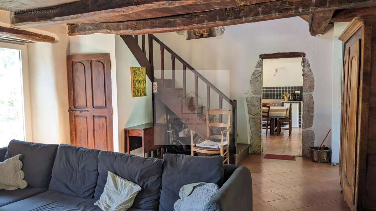 Maison à FLORAC