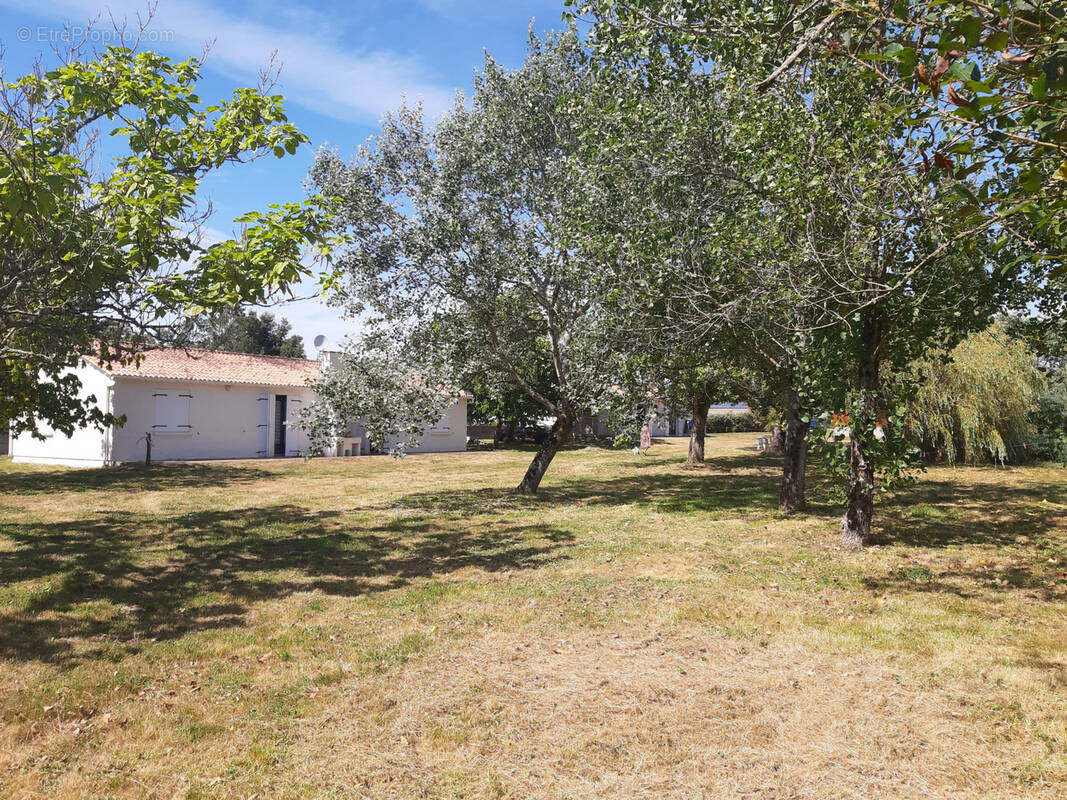 Maison à L&#039;ILE-D&#039;OLONNE