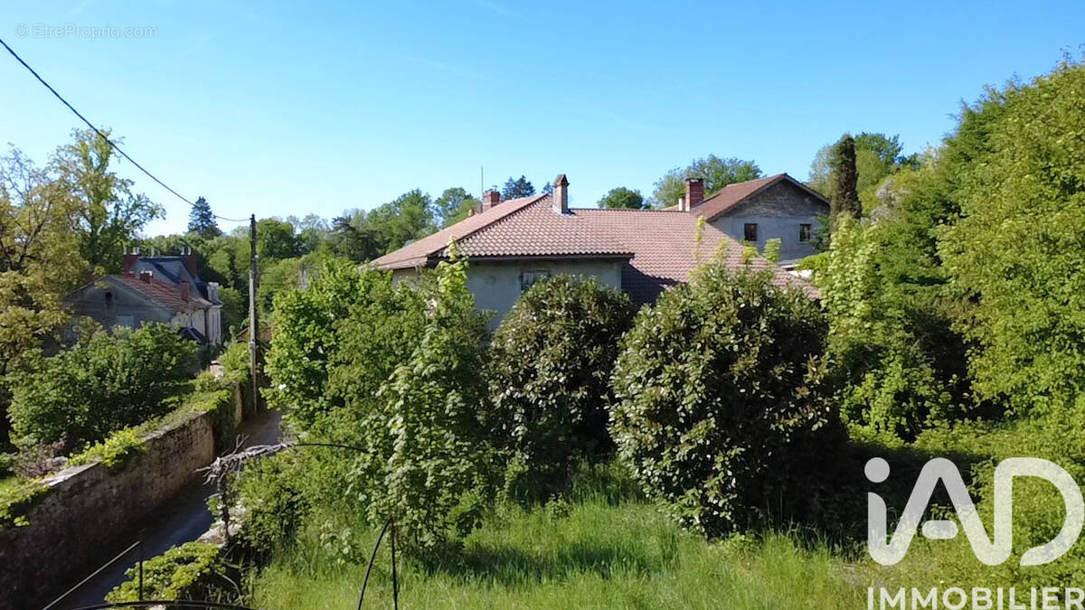 Photo 1 - Maison à NEUVILLE-SUR-AIN
