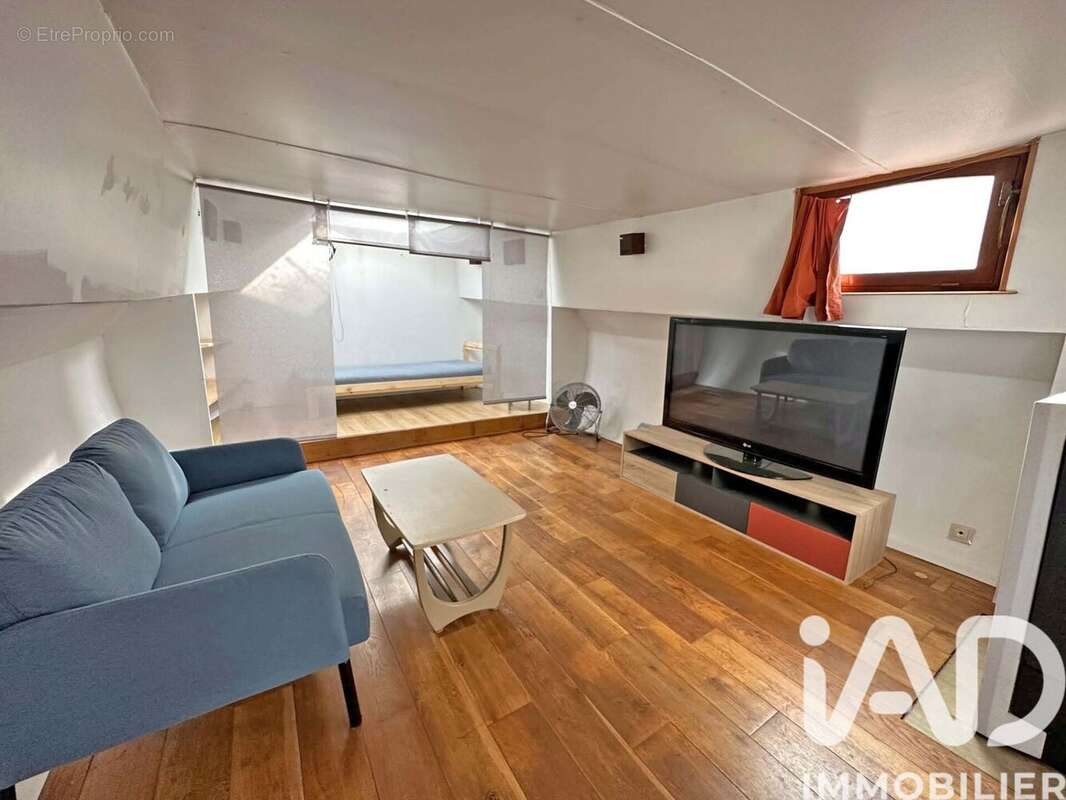 Photo 4 - Appartement à VILLENEUVE-LA-GARENNE
