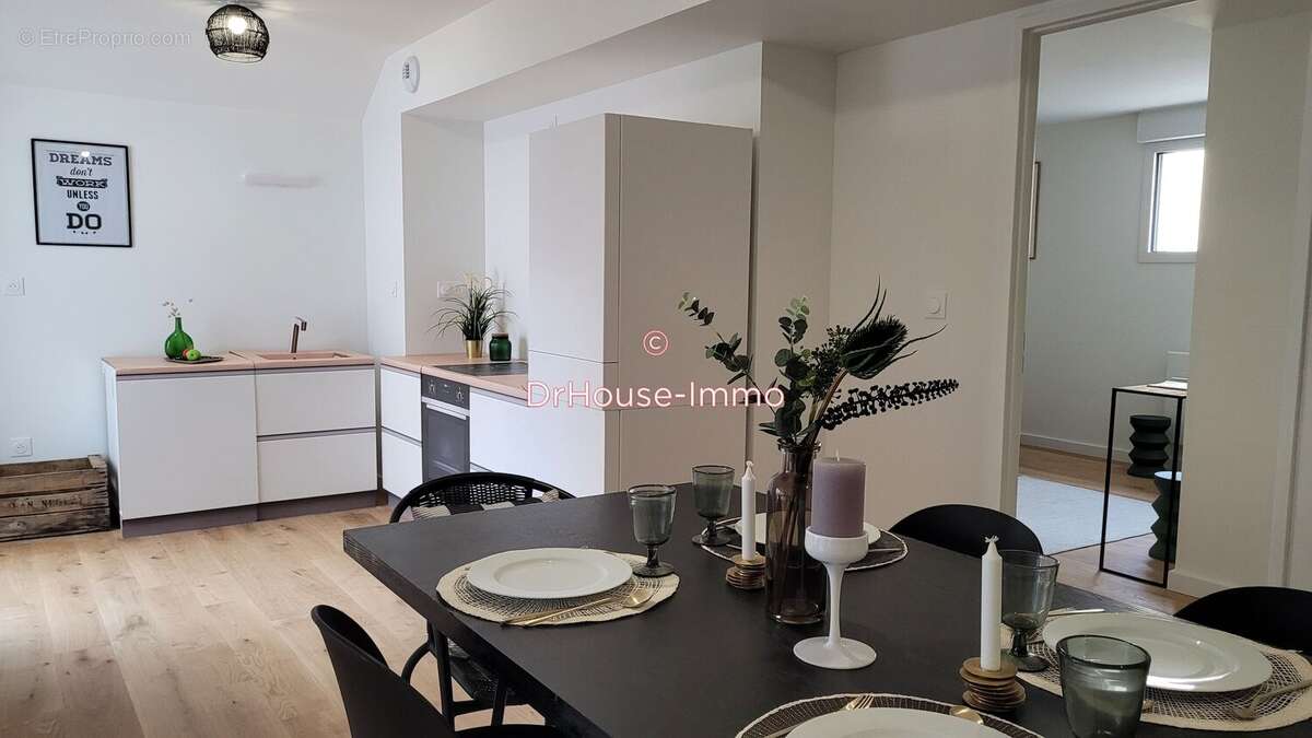 Appartement à BORDEAUX