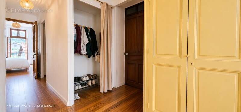 Appartement à CHORGES