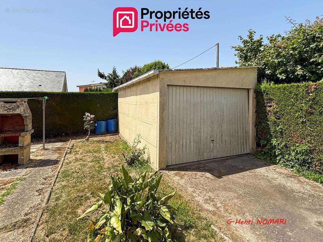 Maison à Issé, 5 pièce(s) 109 m2, 2 Chambres, terrain de 682m² - photo 15