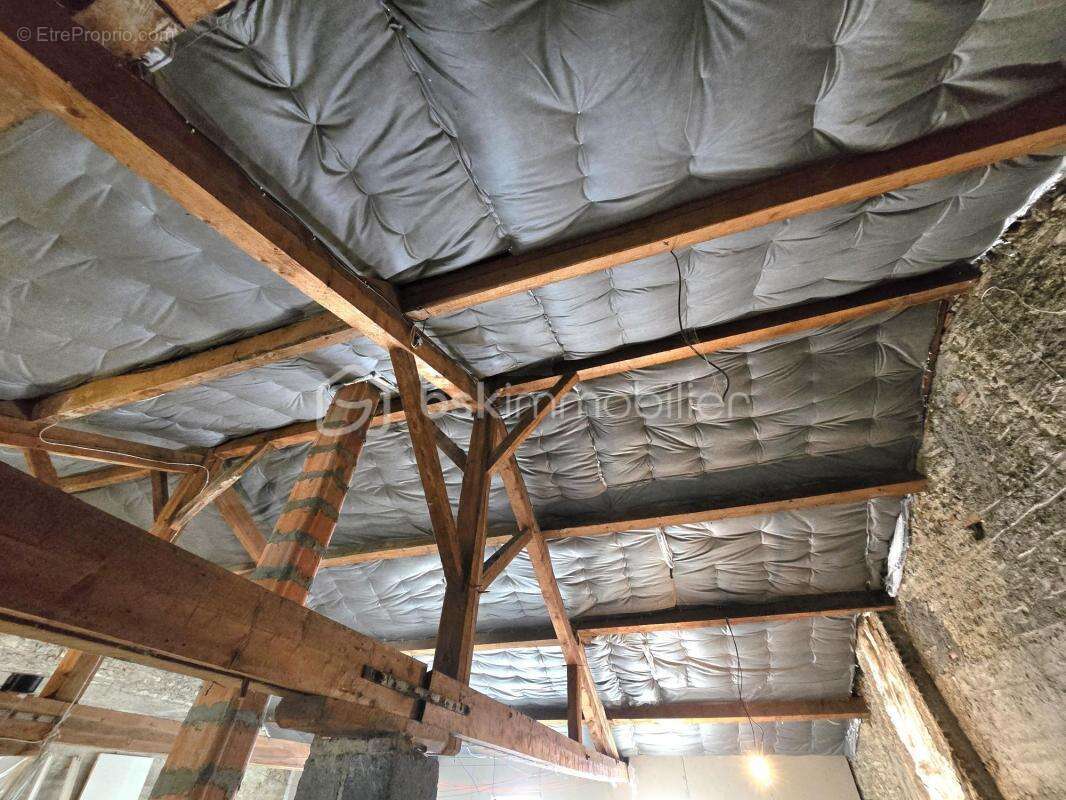 Maison de 232 m² avec dépendances, jardin clos et volumes rares – Randan (63) - photo 14