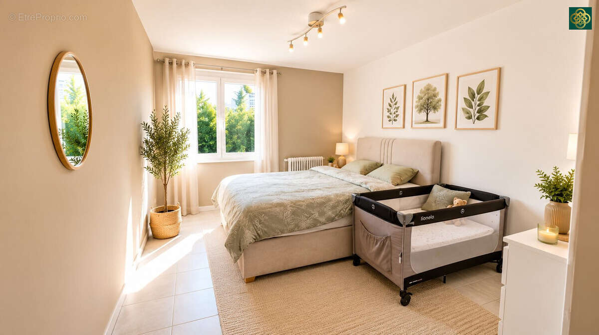 Appartement à MONTPELLIER