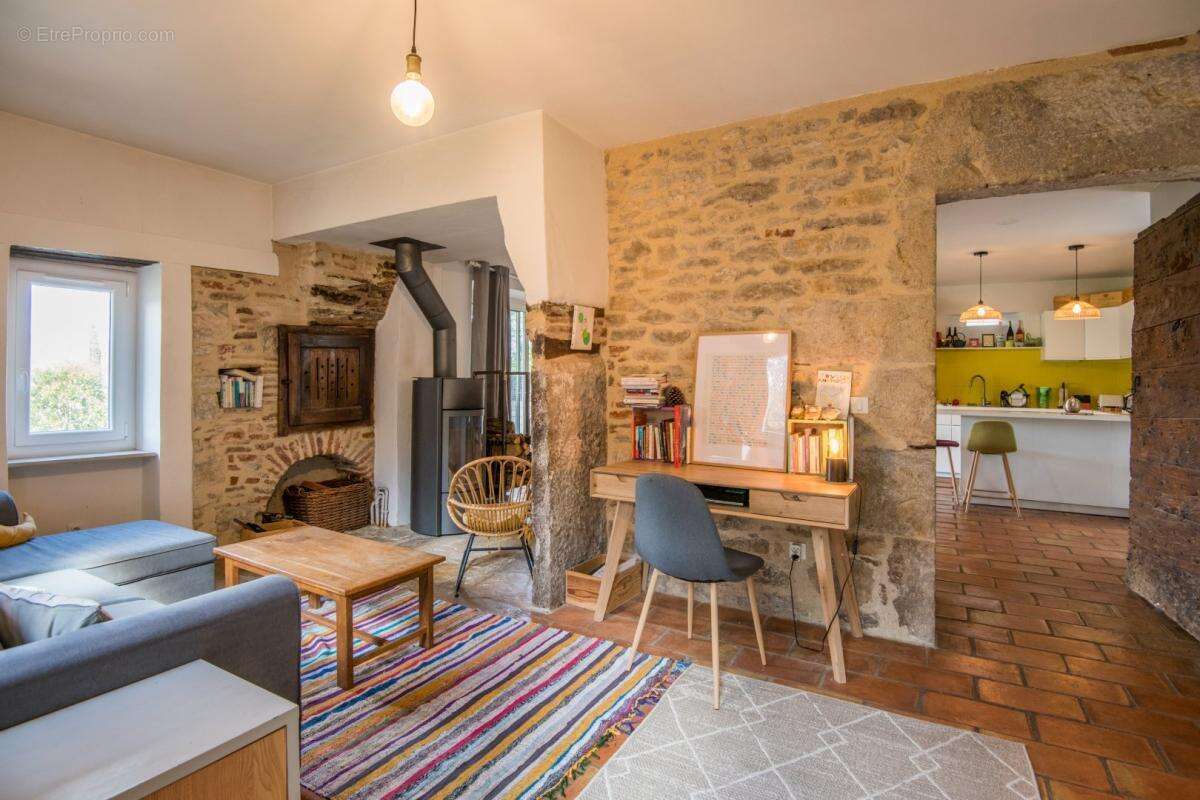 Maison à PRADINES