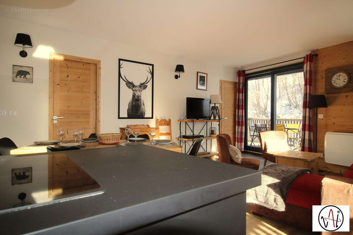 Appartement à VALLOIRE
