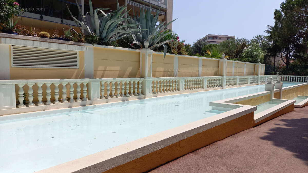 Appartement à CAGNES-SUR-MER