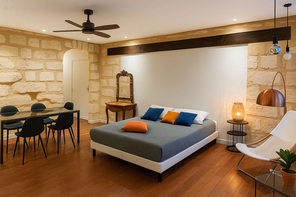 Appartement à BORDEAUX