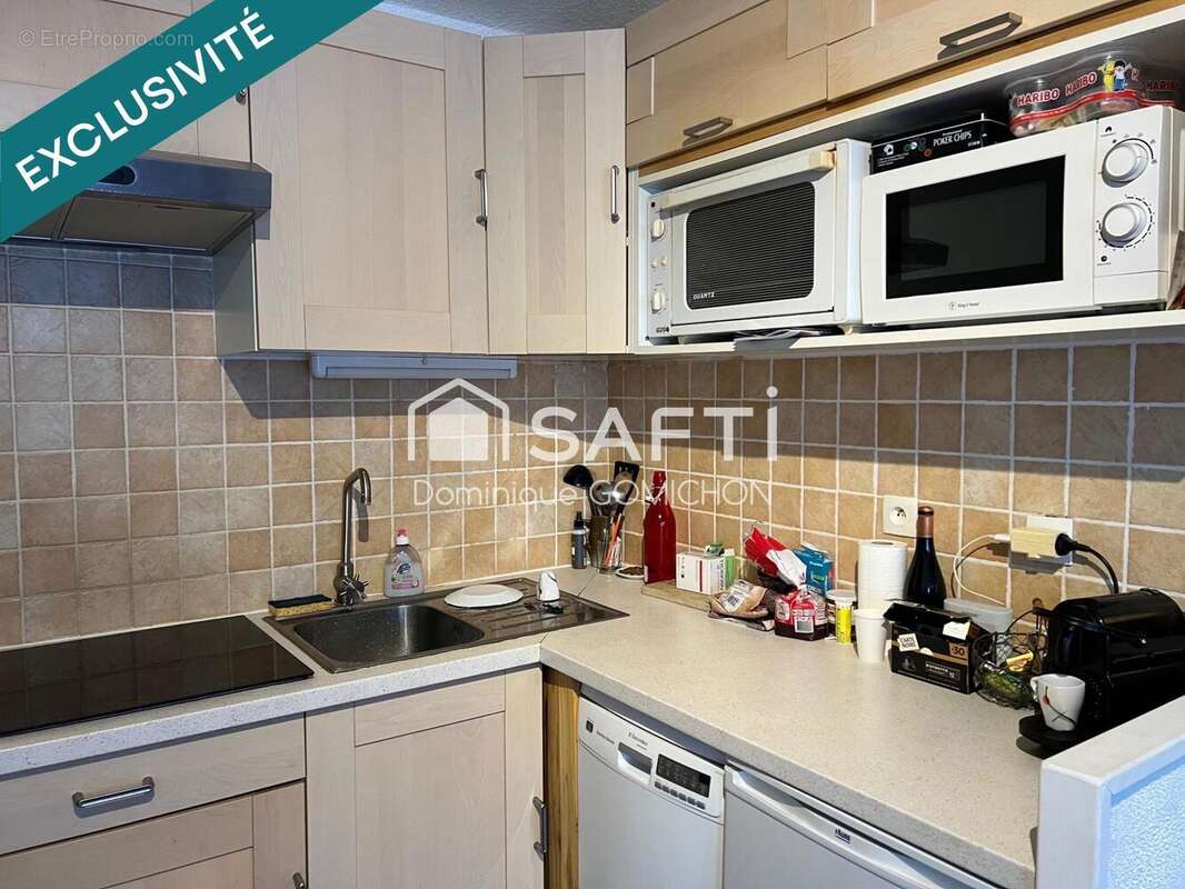 Photo 2 - Appartement à LES ORRES