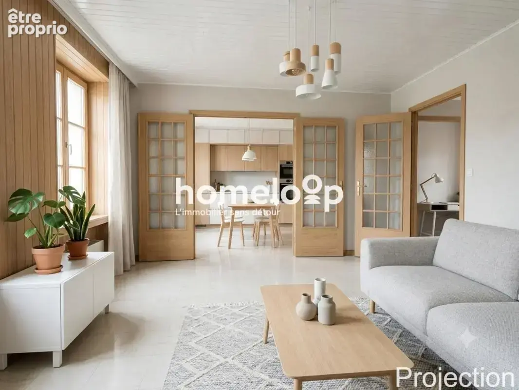 Maison de ville - photo 26
