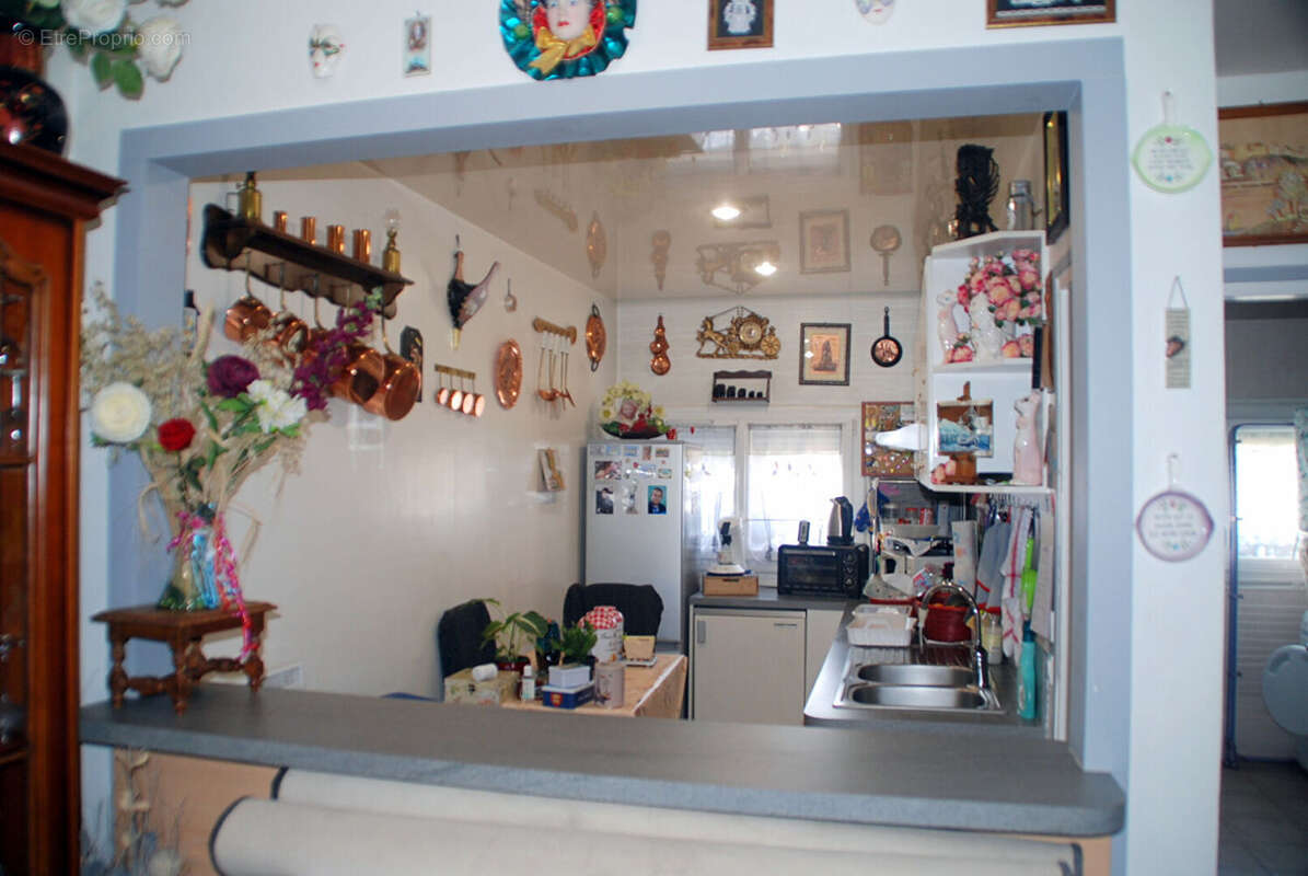 Appartement à BONDY