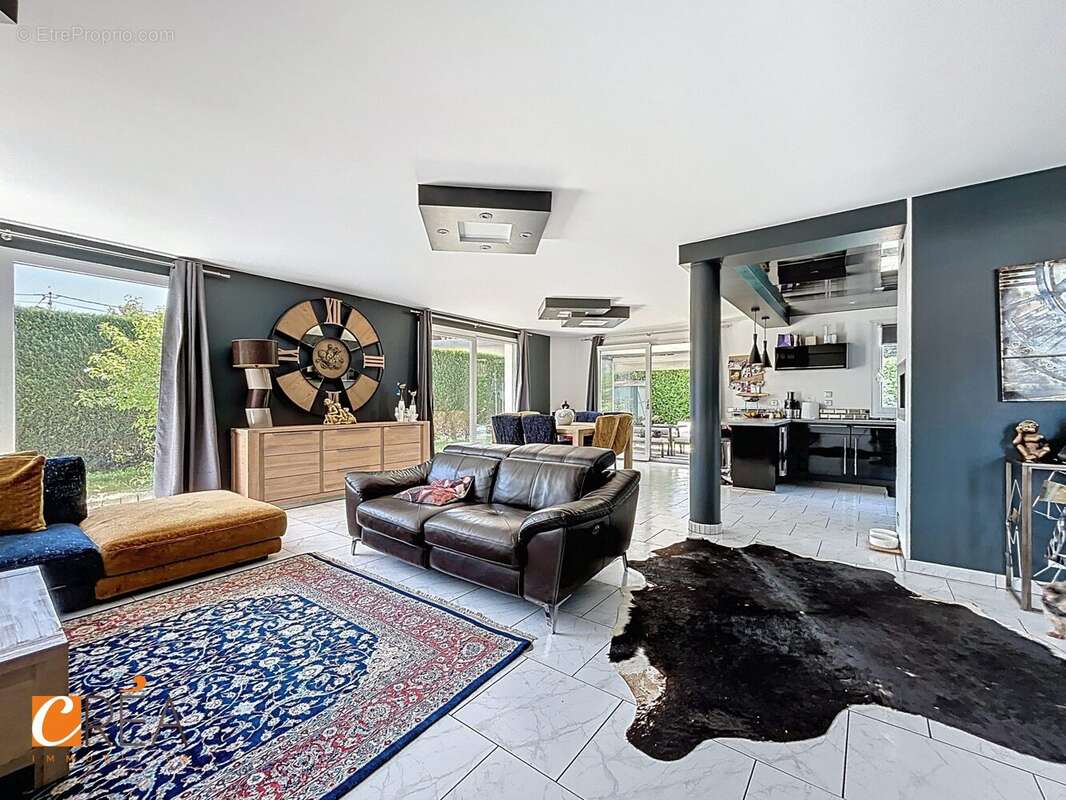 Maison à KINGERSHEIM