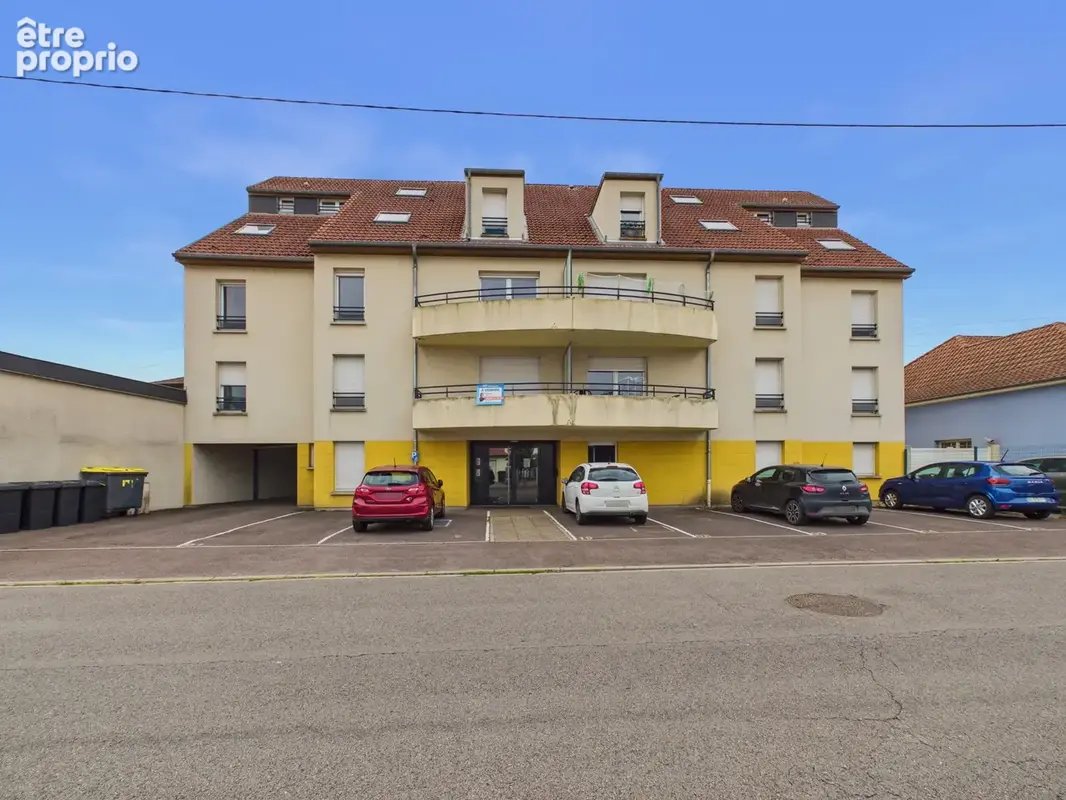 Photo Appartement à Talange au prix de 169 000€