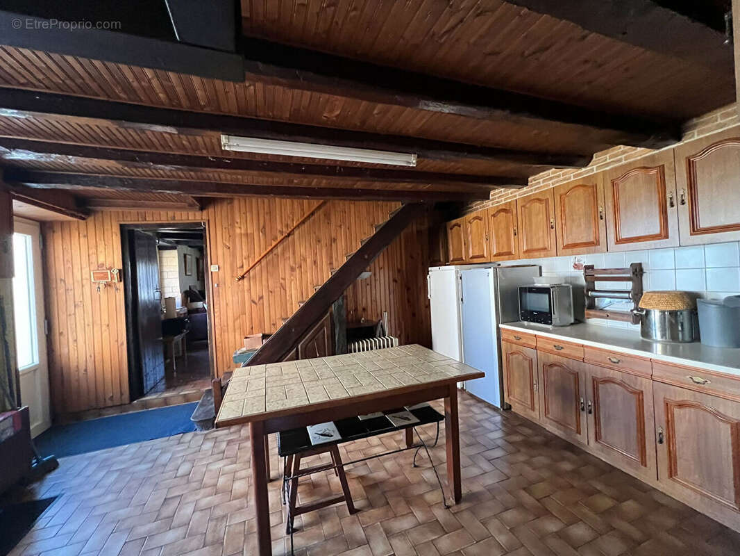 Maison à ANCHE