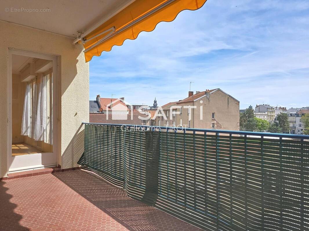 Photo 1 - Appartement à VICHY