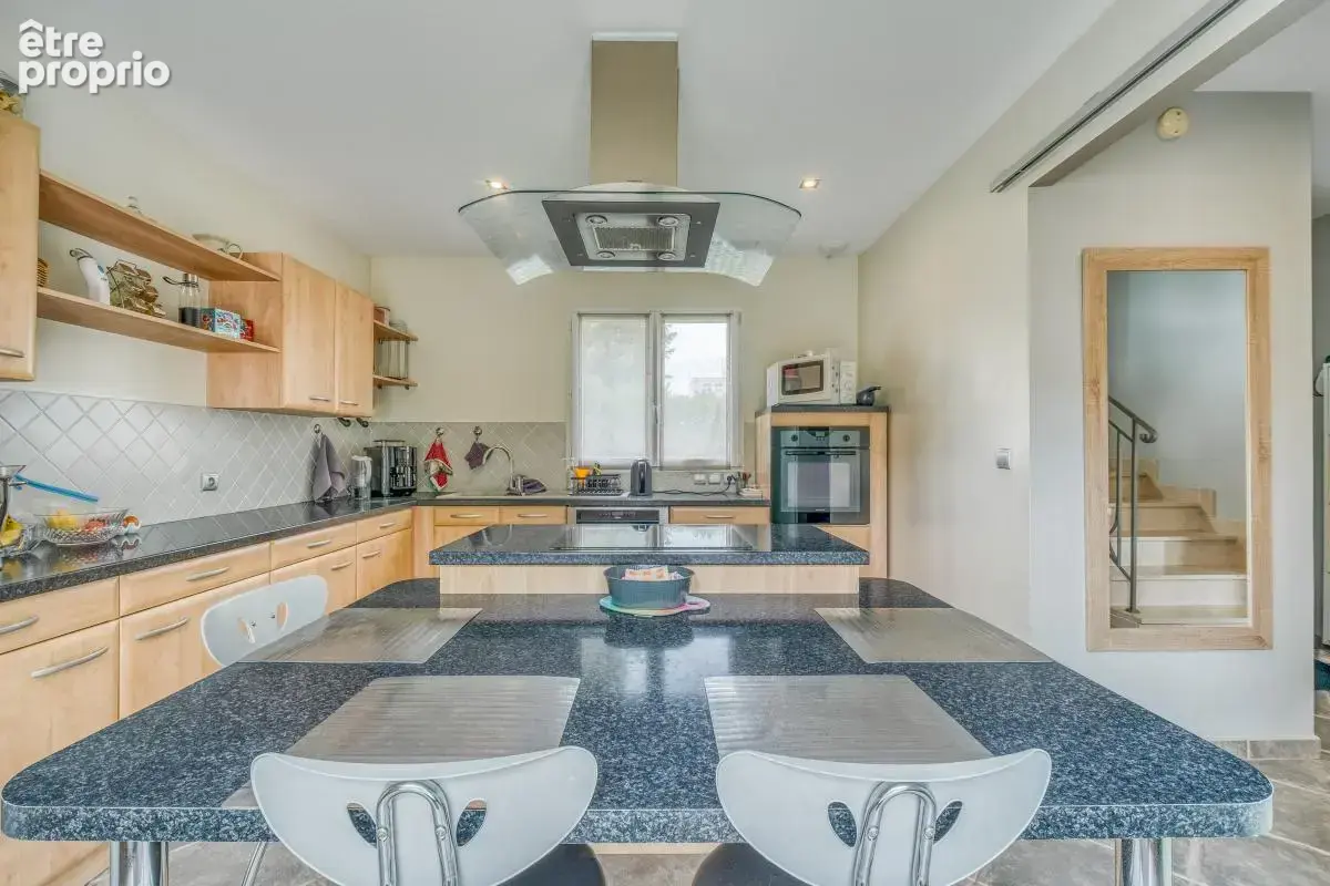 Maison 6 pièces 130 m² à vendre à Sartrouville (78500) - photo 6