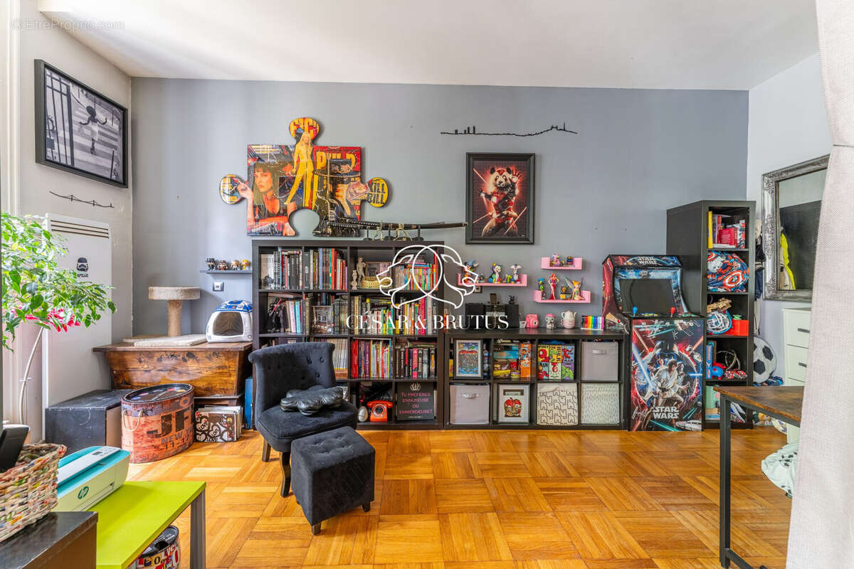 Appartement à LYON-6E