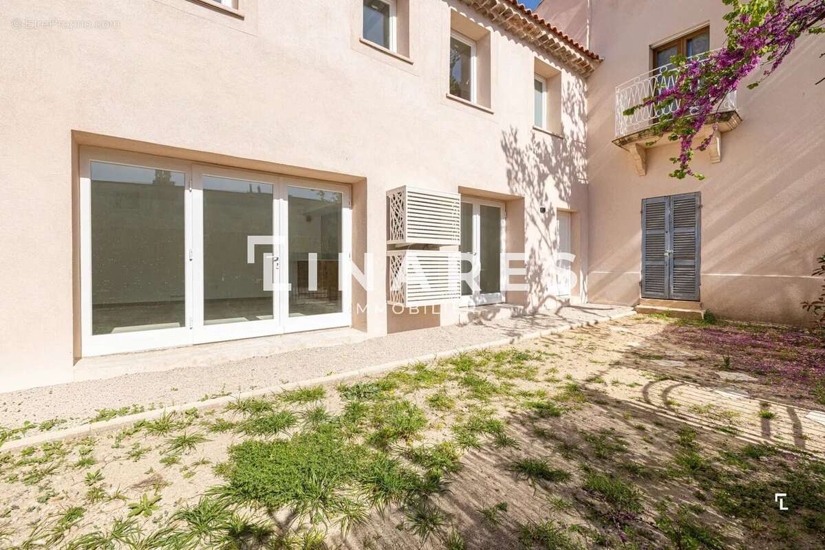Maison à MARSEILLE-8E