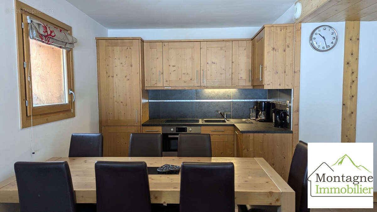 Appartement à BESSANS