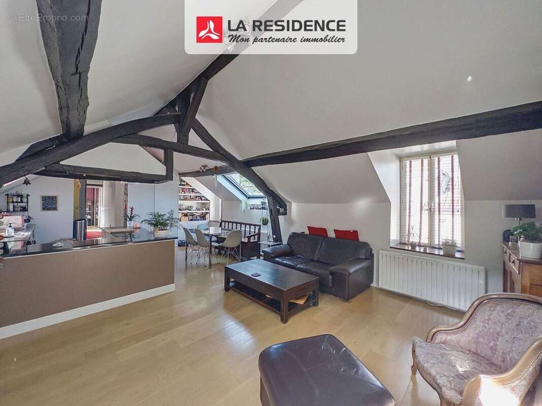 Appartement à BOUGIVAL