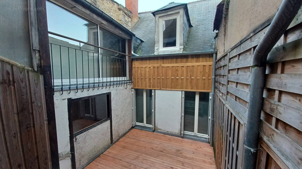 Appartement à LA CHARITE-SUR-LOIRE