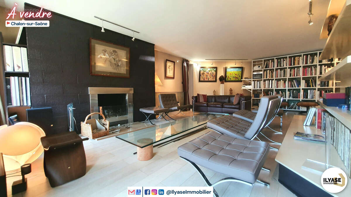 Appartement à CHALON-SUR-SAONE