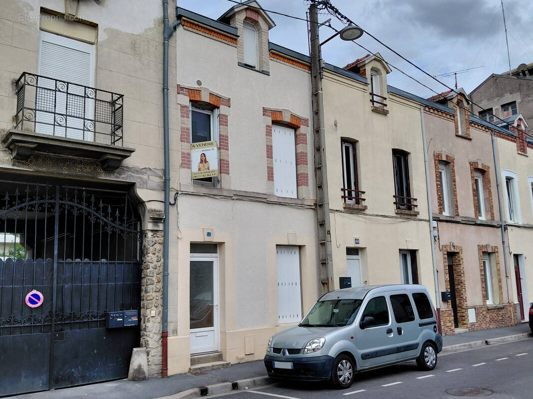 Maison à REIMS