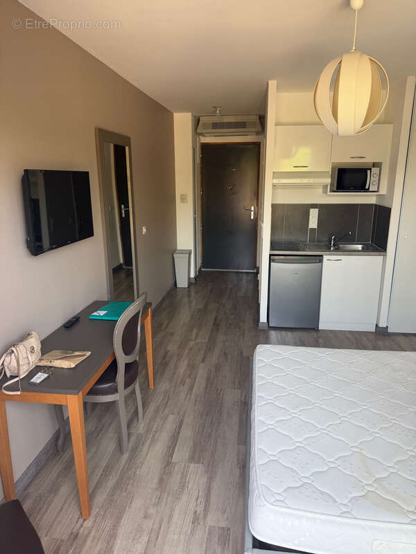 T1 + terrasse , res piscine, 13510 eguilles - photo 9