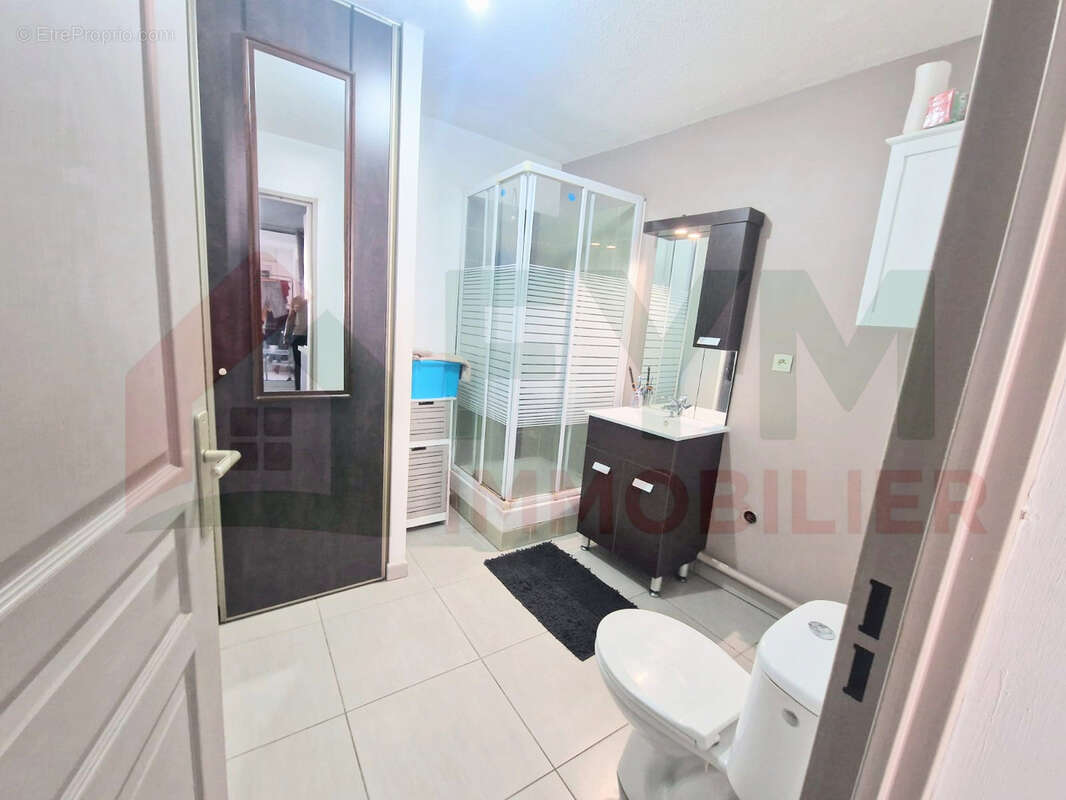 Appartement à SAINT-DENIS