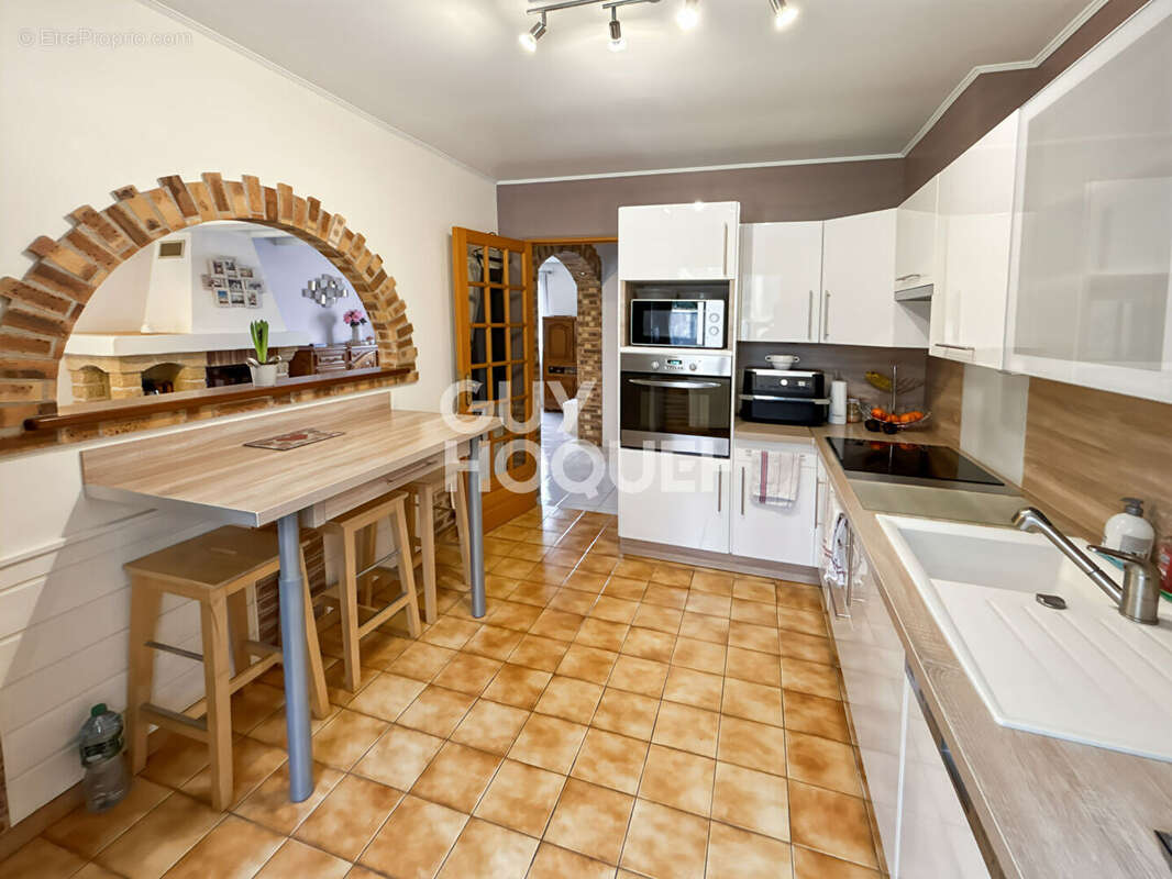 Maison à LA HOUSSAYE-EN-BRIE