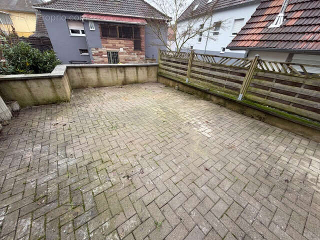 Maison à SCHIRRHOFFEN