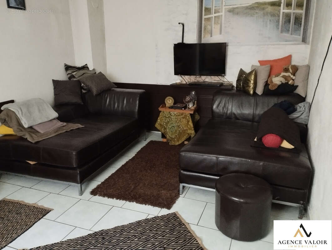 Maison à BLIES-GUERSVILLER