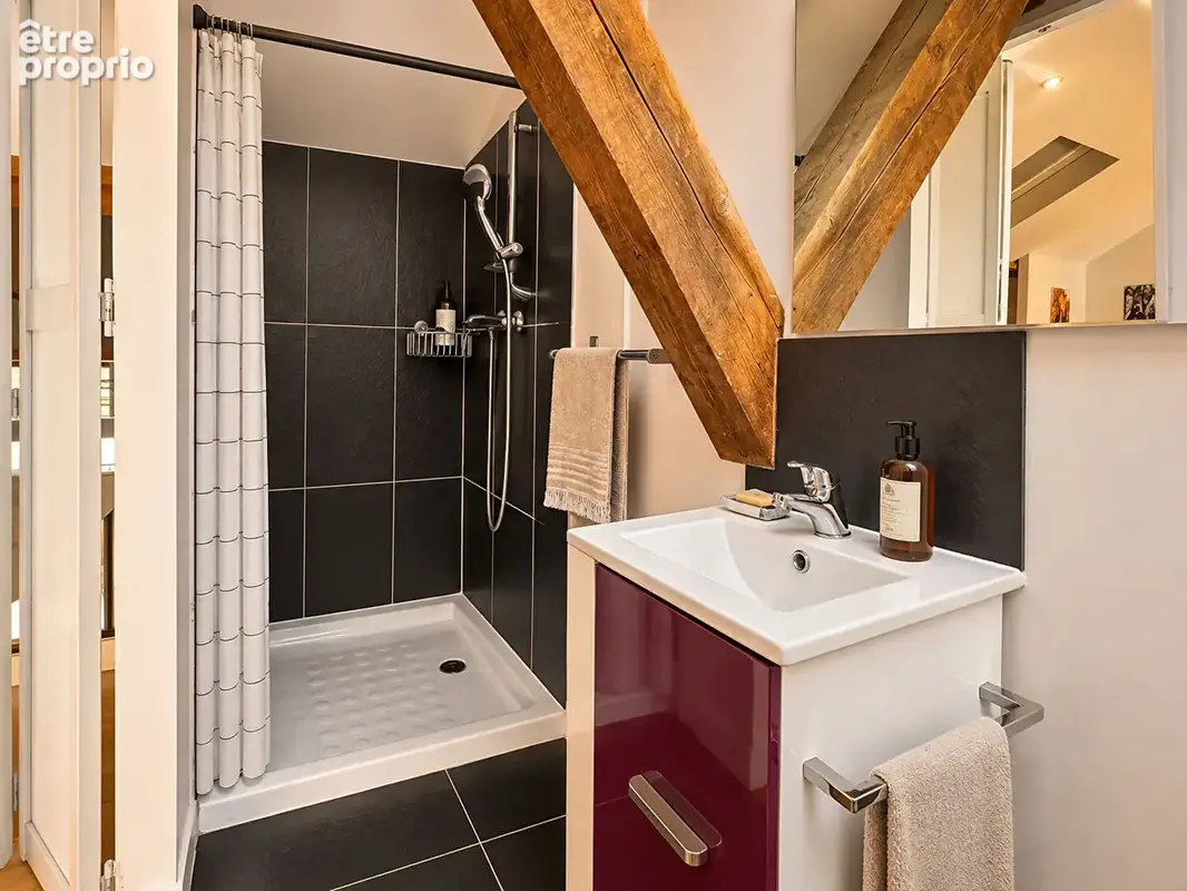 Triplex Atypique avec Terrasse et Garage - photo 11