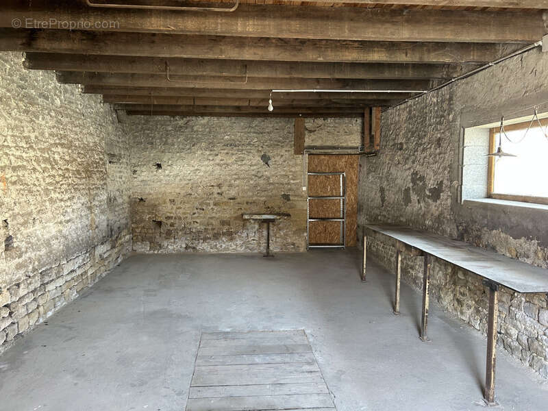 Maison à PAMPROUX