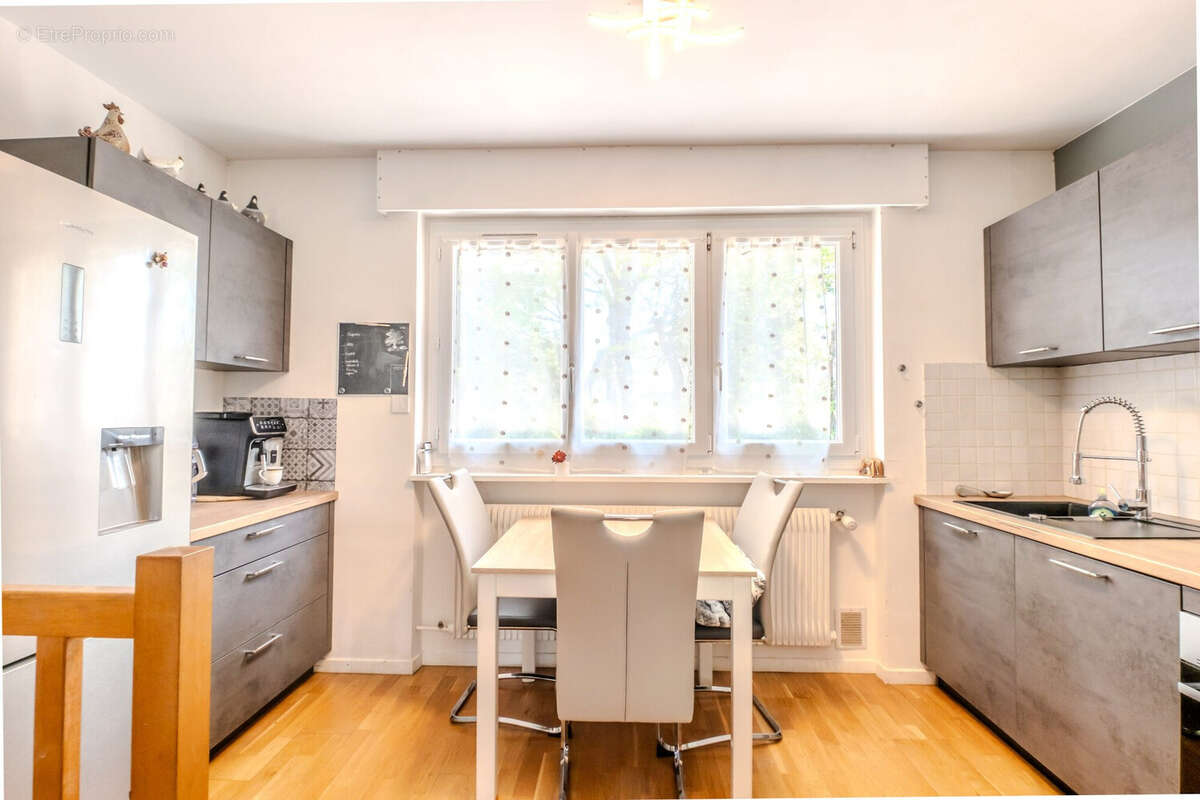 Appartement à MARGENCEL