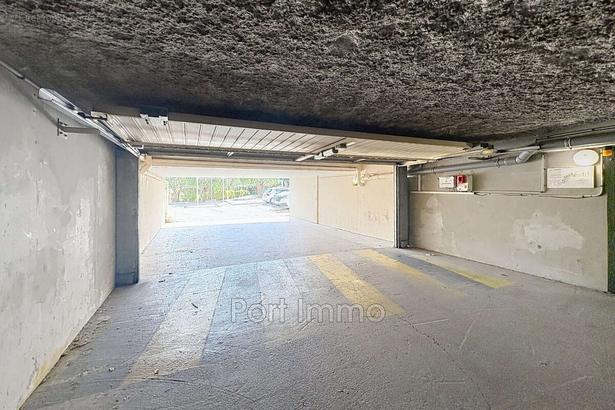 Parking à NICE