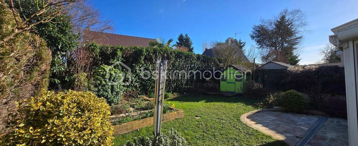 Maison à LAGNY-SUR-MARNE