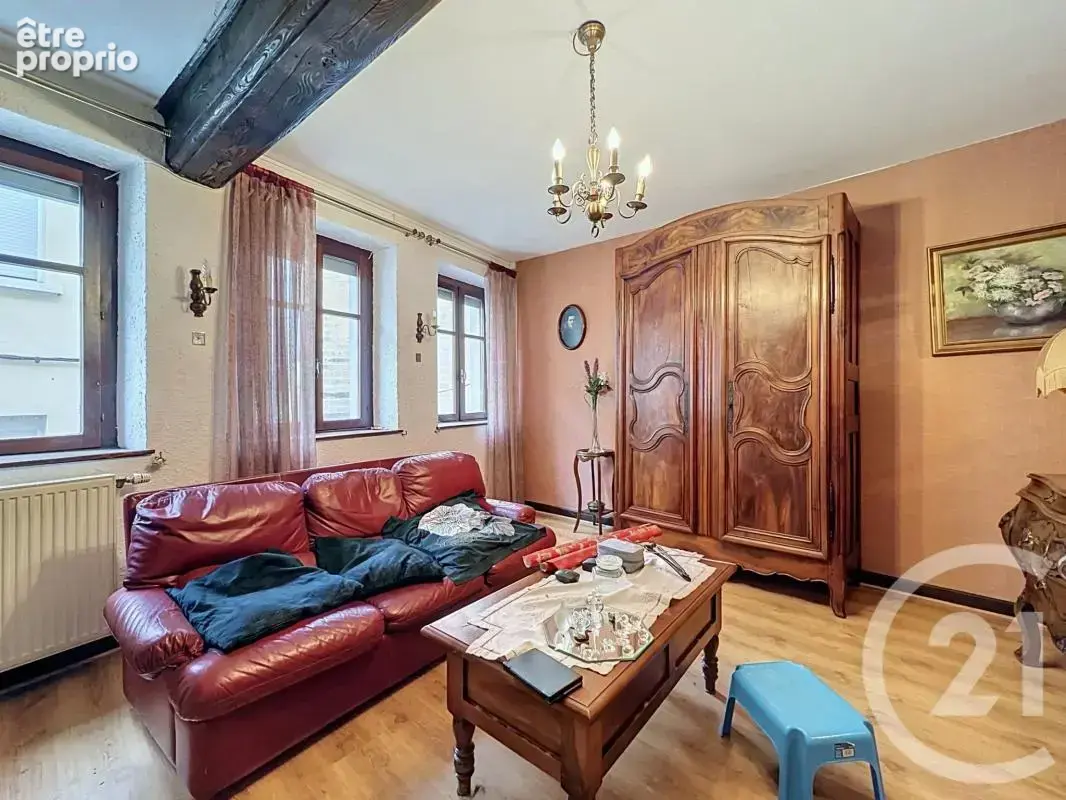 Photo Maison à Rive-De-Gier au prix de 119 000€