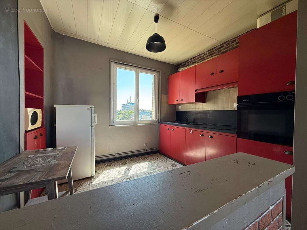 Appartement à SAINT-BRIEUC
