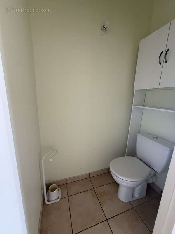 Appartement à LUC-LA-PRIMAUBE