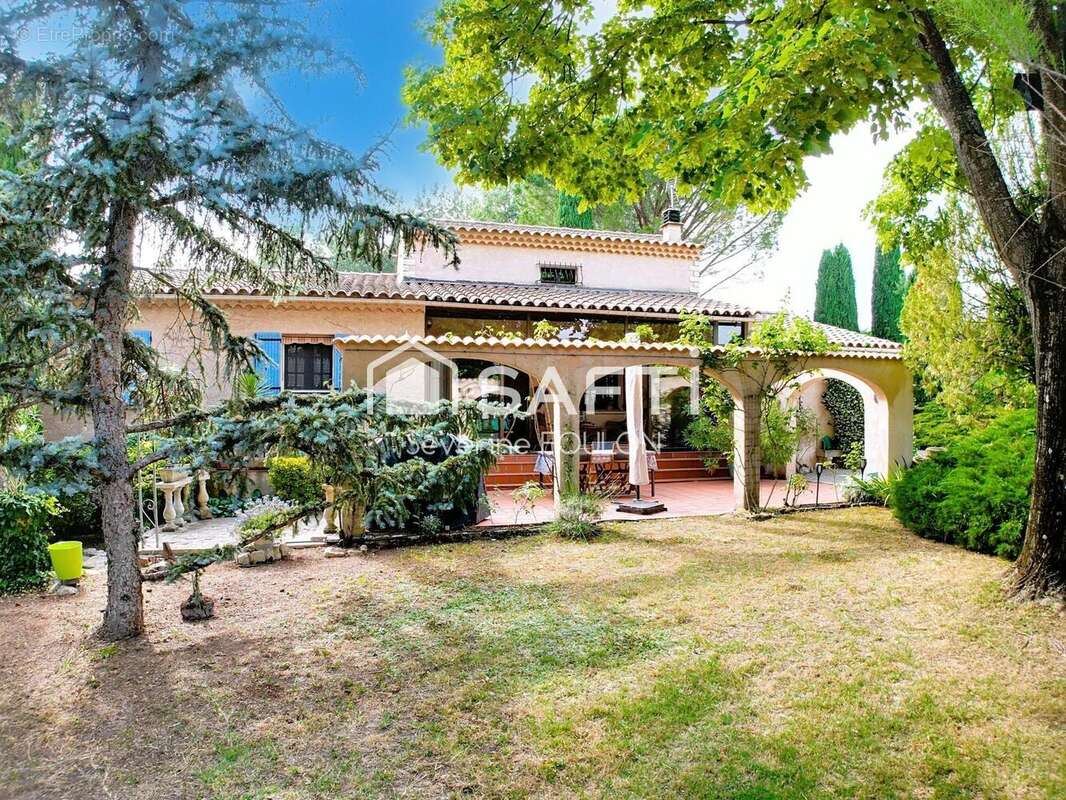 Photo 2 - Maison à GARGAS