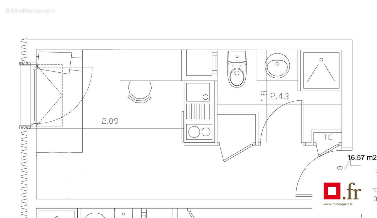 Appartement à GRENOBLE