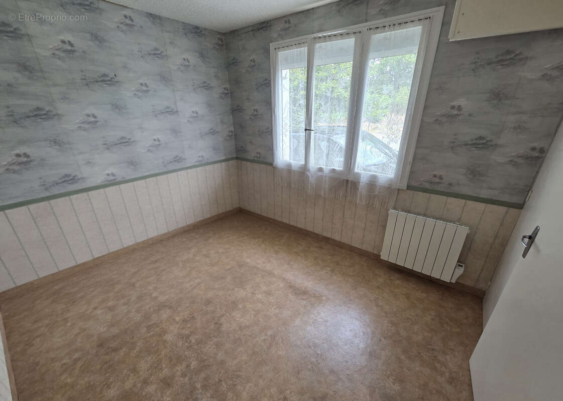 Maison à MORTAGNE-SUR-SEVRE