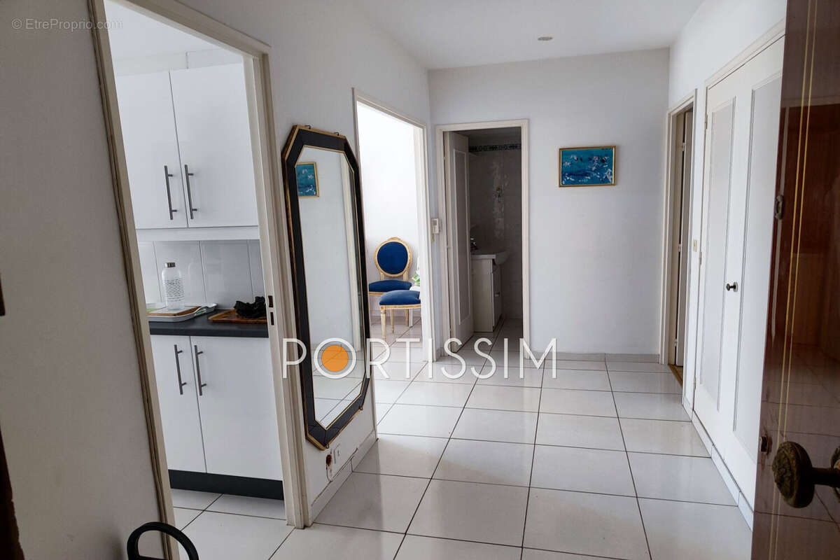 Appartement à CAGNES-SUR-MER