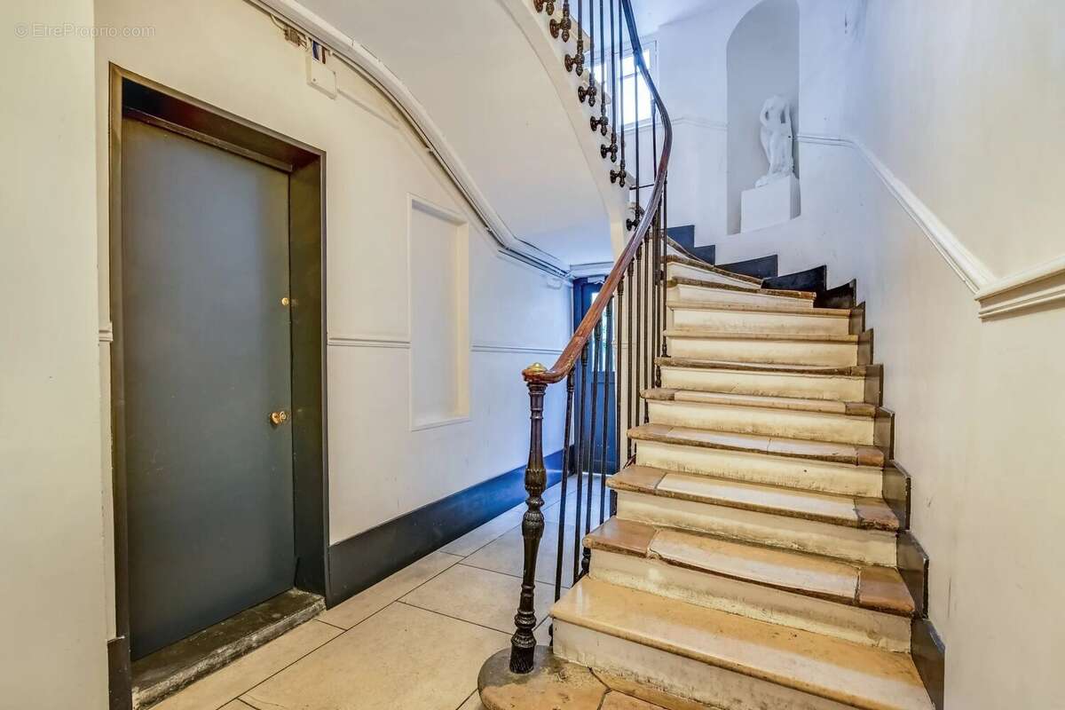 Appartement à PARIS-3E