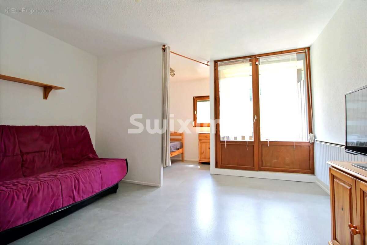 Appartement à LES ROUSSES