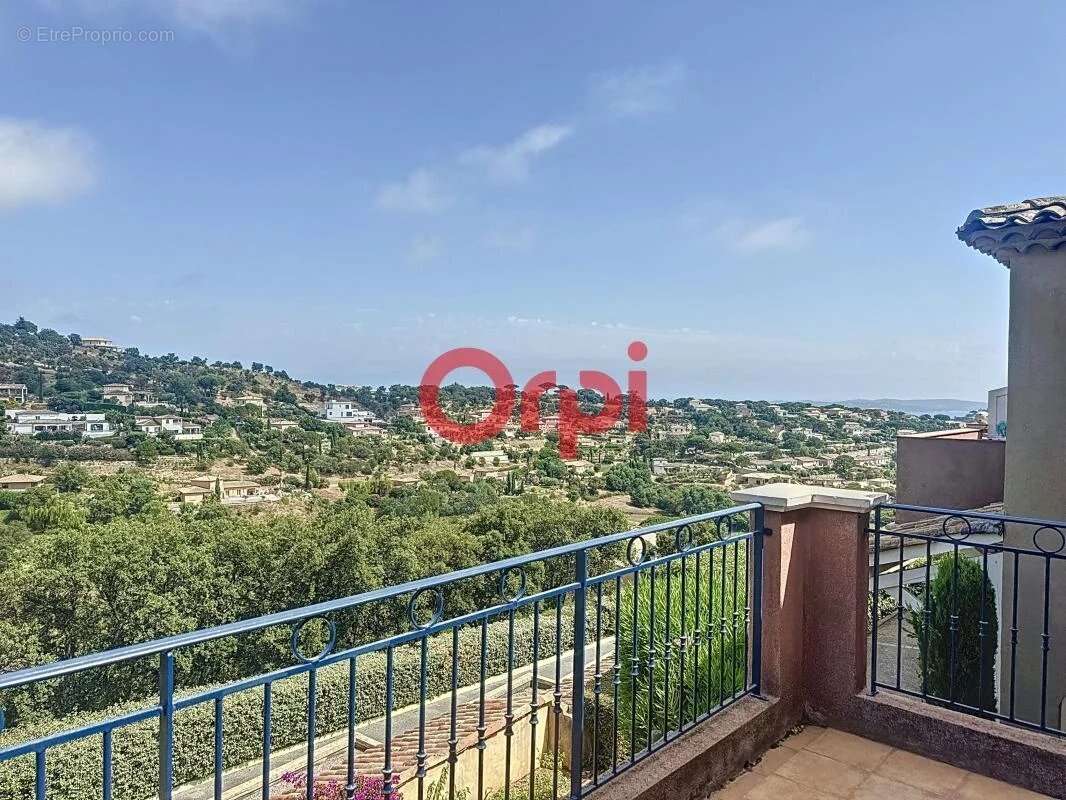 Appartement à SAINTE-MAXIME