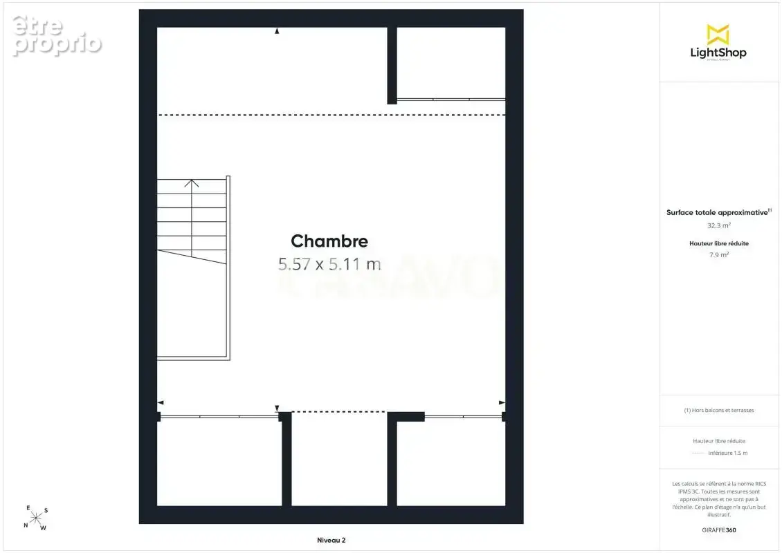Vente Maison 5 pièces de 91m² - 95150 Taverny - photo 21