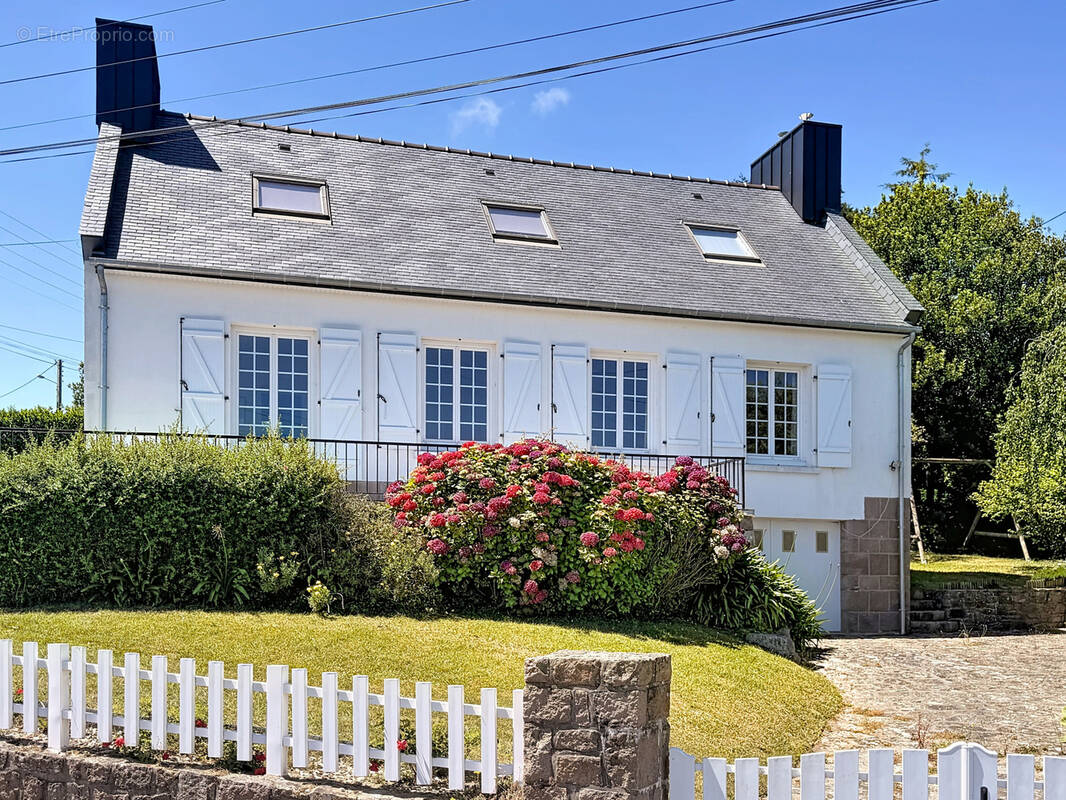Maison à PERROS-GUIREC